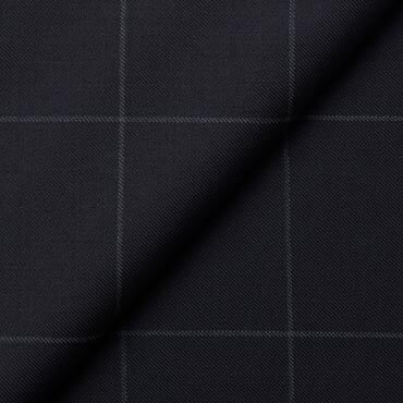 【通年】伊カノニコ スーパー110's / NAVY