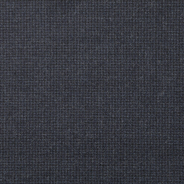 【秋冬】伊レダ SUPER110’s フランネル 千鳥 ネイビー