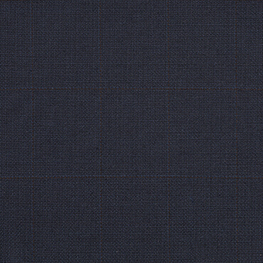 【通年】伊レダ フレクソ ストレッチ SUPER110’s チェック ネイビー