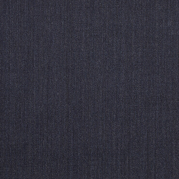 【通年】伊カノニコ 21μ PRUNELLE ヘリンボーン ネイビー