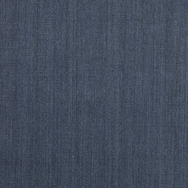 【通年】伊カノニコ 21μ PRUNELLE ヘリンボーン ブルー