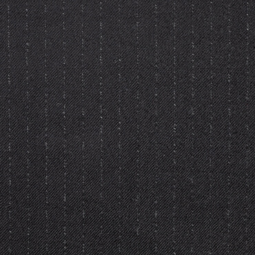 【秋冬】伊カノニコ 21μ サキソニー ストライプ ネイビー