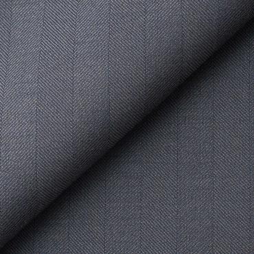 【通年】伊ドラゴ スーパー130's Swing ストレッチ ブルー