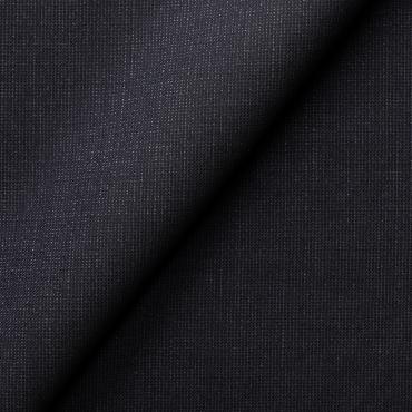 【通年】エクストラファインウール ネイビー無地
