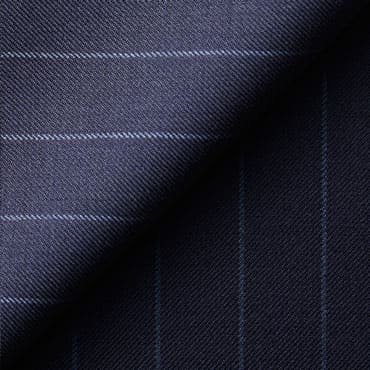 【秋冬】伊カノニコ トラディショナルウーステッド / NAVY