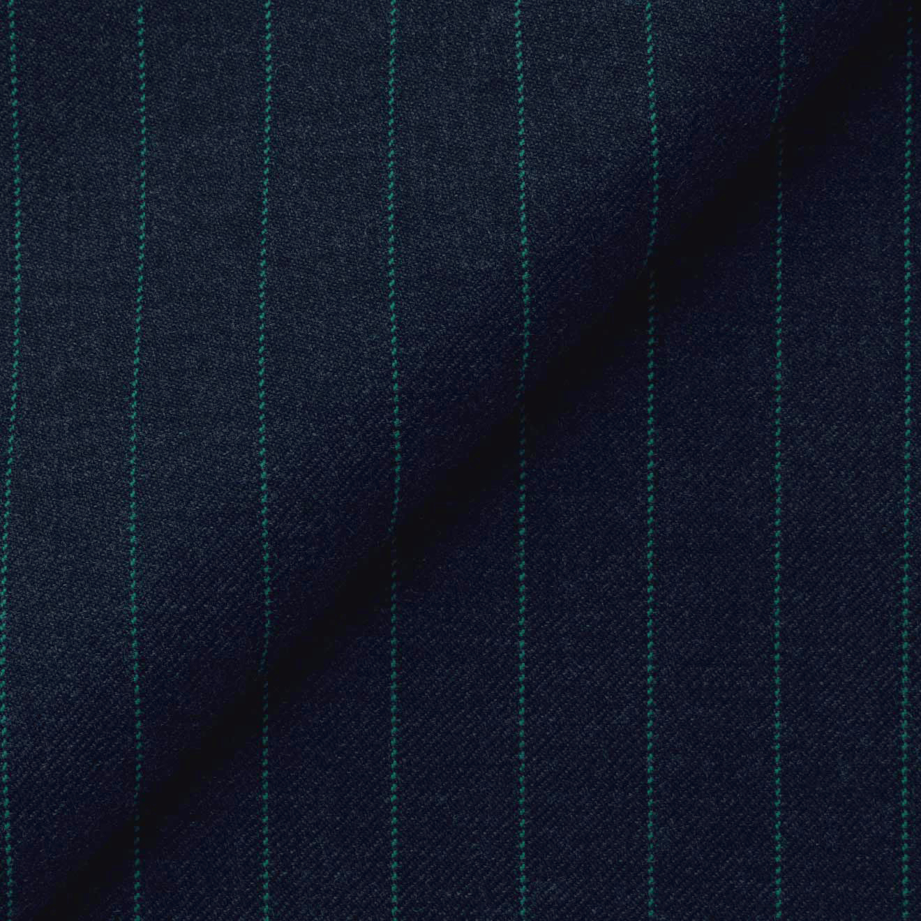 【MEN / 秋冬】TRADITIONAL　WORSTED 21マイクロン NAVY
