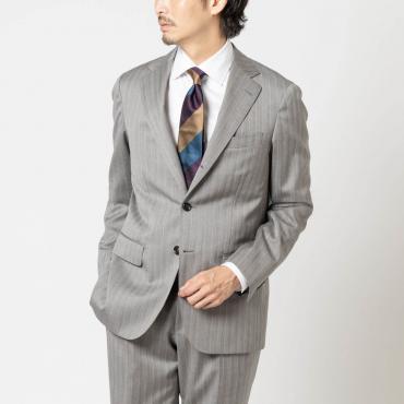 伊カノニコ社 ラスティックトロピカル グレー
