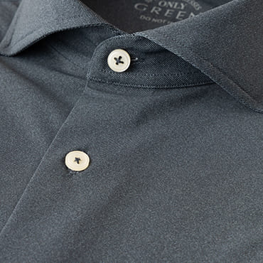 オンリーグリーン /  ホリゾンタル チャコール