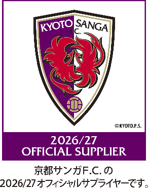 京都サンガF.C 26-27 オフィシャルネクタイ