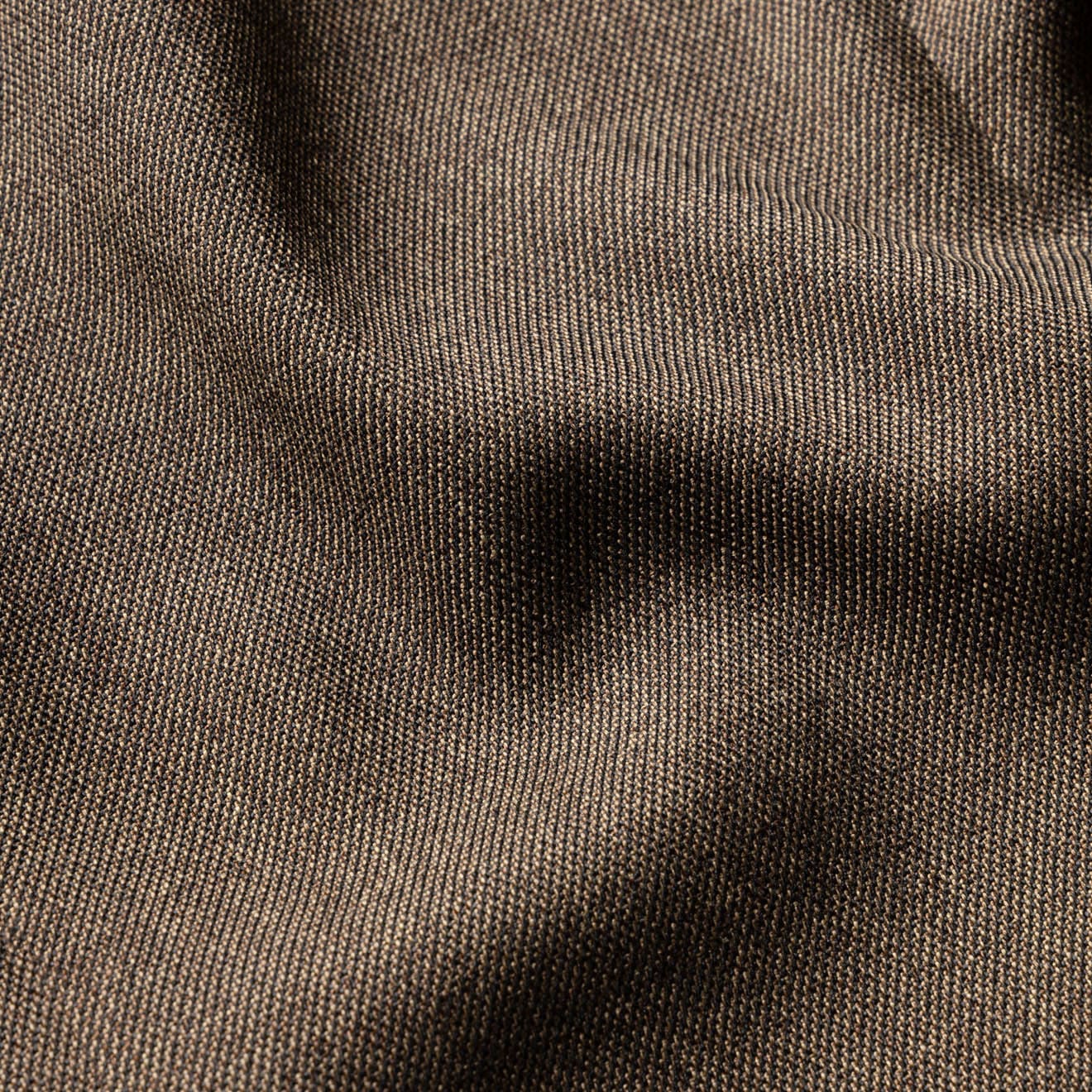 nonnative ブラウン ノーカラージャケット 中古・古着通販】nonnative (ノンネイティブ) M65風ジャケット