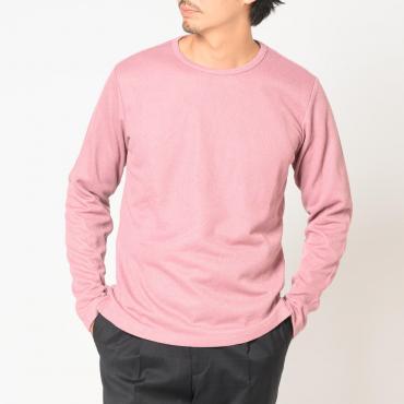 TAILOR’S T-KNIT ピンク