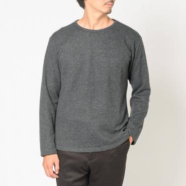 TAILOR’S T-KNIT 起毛 グレー