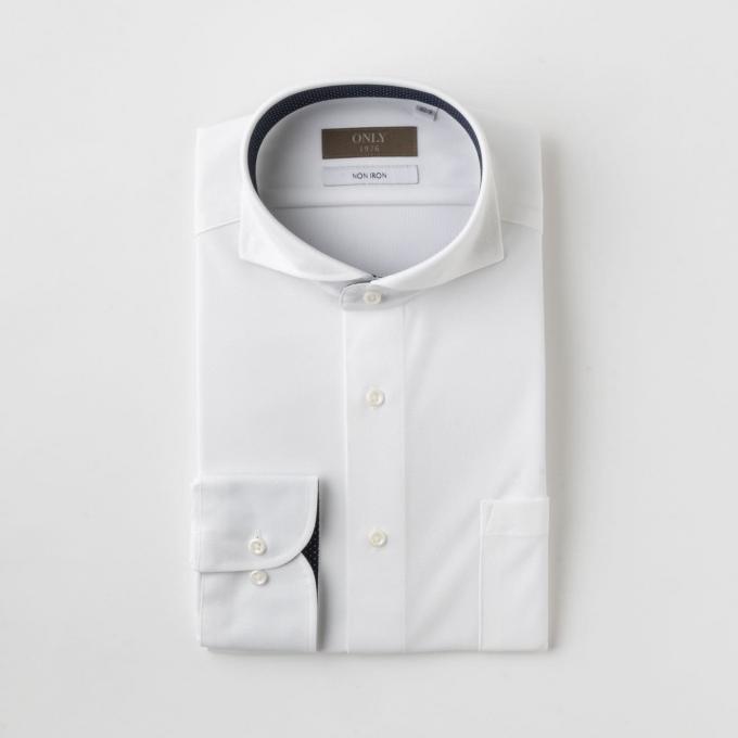 トリコットニットジャージー / カッタウェイ  スナップボタン