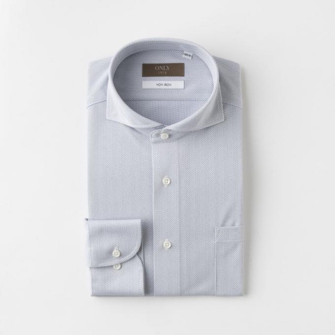 トリコットニットジャージー / カッタウェイ  スナップボタン