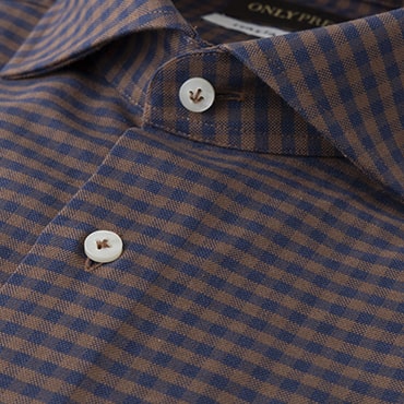 ITALIAN FABRIC / ホリゾンタル チェック