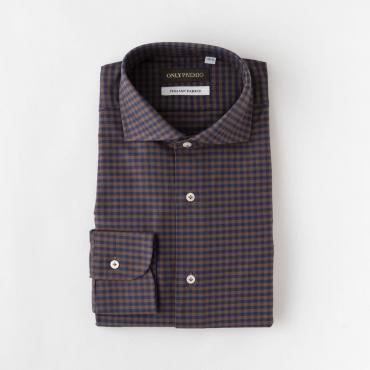 ITALIAN FABRIC / ホリゾンタル チェック