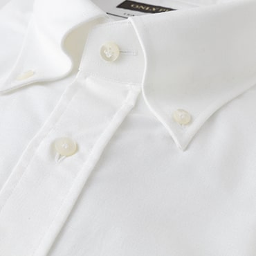 ITALIAN FABRIC / ボタンダウン オックスフォード