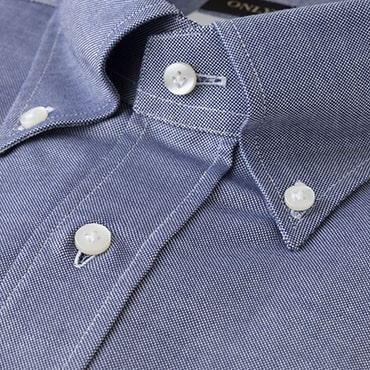 ITALIAN FABRIC / ボタンダウン オックスフォード