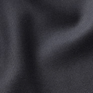 メリノウール100% ネイビー 千鳥