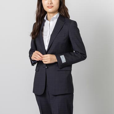 【モードテイスト】伊REDA社 FLEXO NAVY