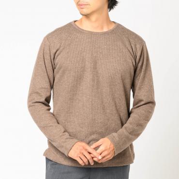 TAILOR’S T-KNIT 起毛 ベージュ