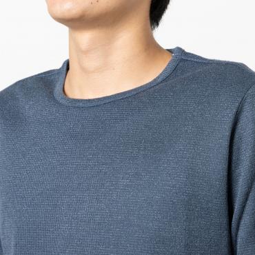 テーラーズTニット / ブルー