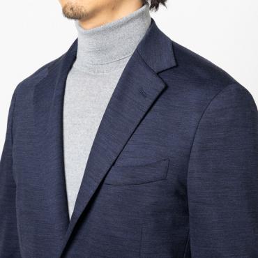 伊レダ社 アクティブ セットアップジャケット ネイビー