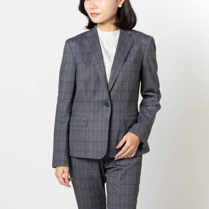 トラベラージャージー / ジャケット グレー