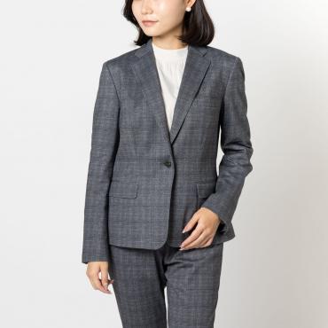 トラベラージャージー / ジャケット グレー