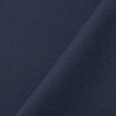 【Merino Wool】 ブルー無地