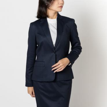 トラベラージャージー / ジャケット ネイビー