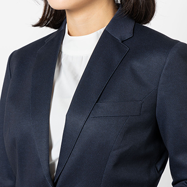 トラベラージャージー / ジャケット ネイビー