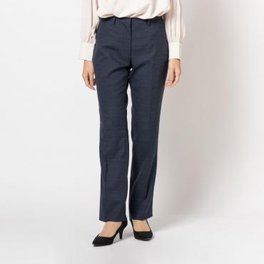 ホームウォッシュ  / ストレートパンツ ネイビー