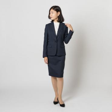 ホームウォッシュ / タイトスカート ネイビー