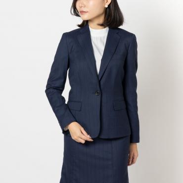 ホームウォッシュ / ジャケット ネイビー