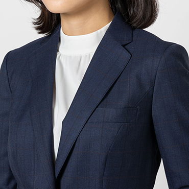 ホームウォッシュ / ジャケット ネイビー