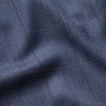 ホームウォッシュ  / マーメイドスカート ネイビーチェック