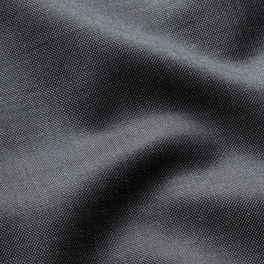 3ピース / ストレッチ チャコール無地