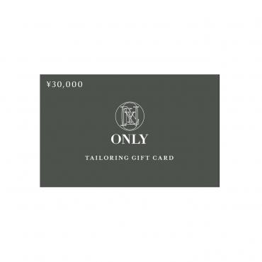 eギフト【30,000円分】