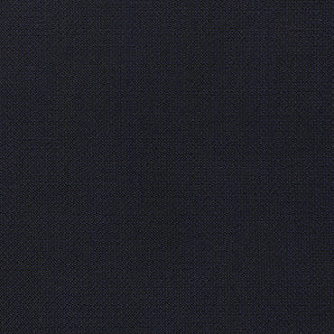 【通年】伊ロロピアーナ365 スーパー130's ネイビー無地