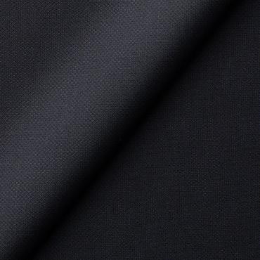 【通年】伊ロロピアーナ365 スーパー130's ネイビー無地