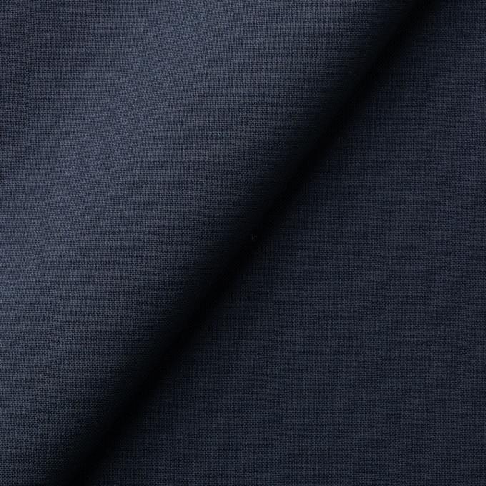 【春夏】伊トーニャ エストラート ストレッチ ネイビー無地