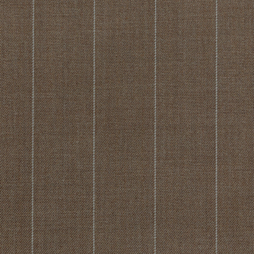 【通年】伊トーニャ エストラート ストレッチ ブラウンストライプ