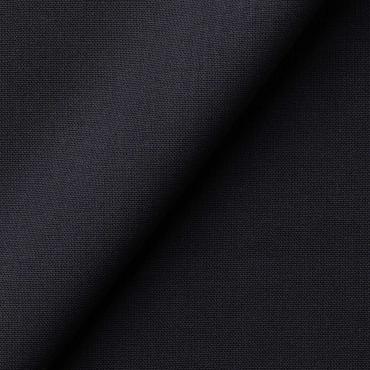 【通年】伊ドラゴ スーパー130's ネイビー無地