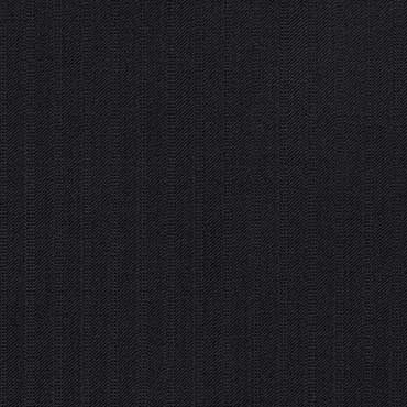 【春夏】伊カノニコ スーパー110's プリュネル ブラックストライプ