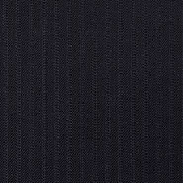 【春夏】伊カノニコ スーパー110's プリュネル ネイビーストライプ