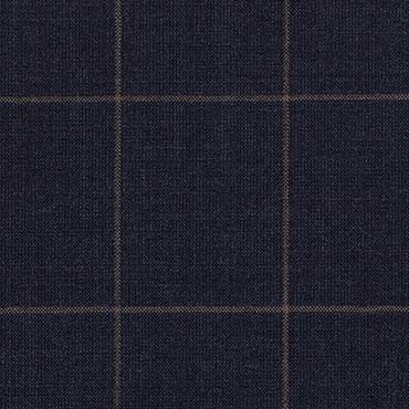 【春夏】伊カノニコ  21μ ラスティックトロピカル ネイビーチェック