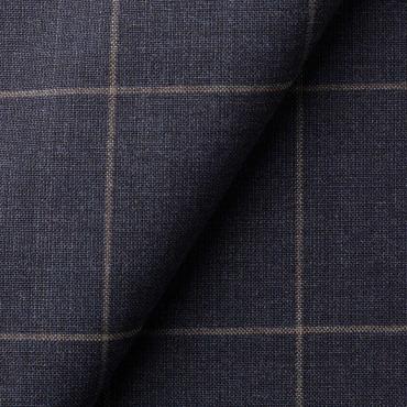 【春夏】伊カノニコ  21μ ラスティックトロピカル ネイビーチェック