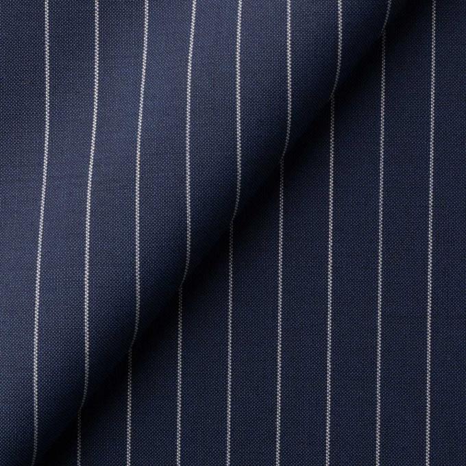 【春夏】伊レダ 20.5μ ブルーストライプ