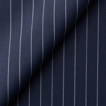 【春夏】伊レダ 20.5μ ブルーストライプ